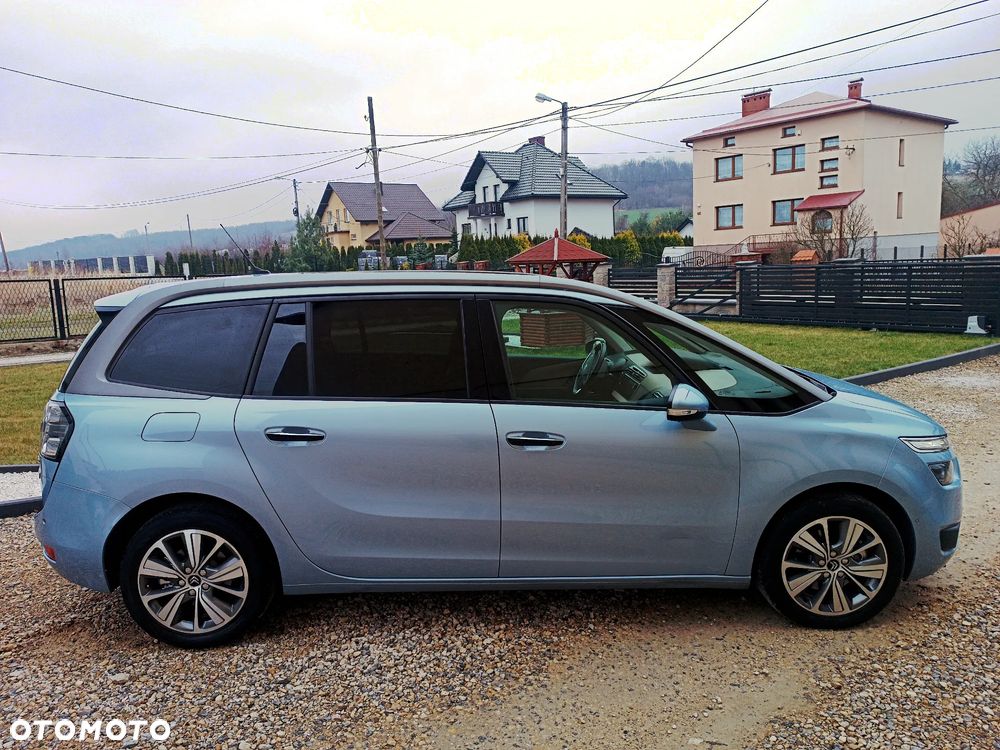 Citroën C4 Picasso 2.0 HDi FAP Exclusive - 5
