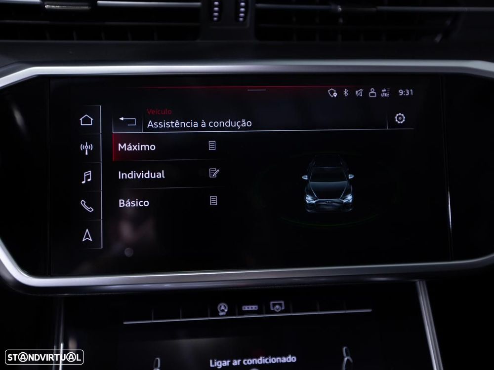 Audi A6 Avant 40 TDI Advanced S tronic - 35