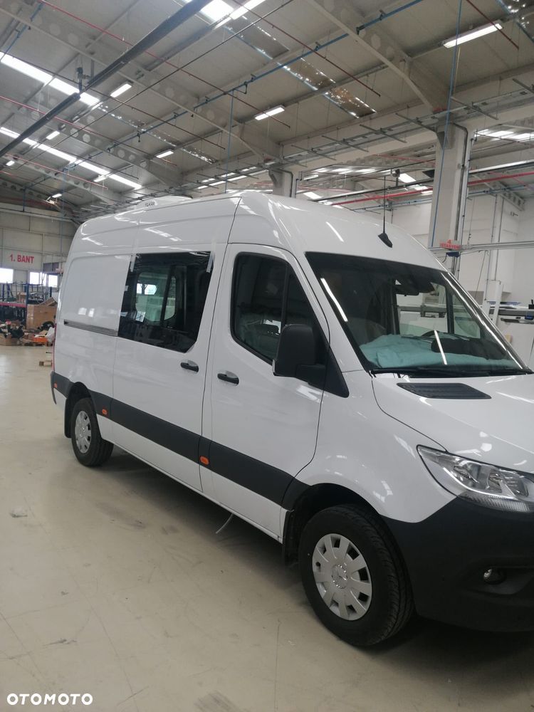 Mercedes-Benz Sprinter Ambulans Typ C - 7