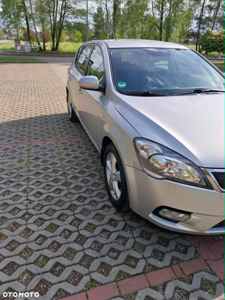 Kia Ceed 1.6 Crdi Comfort - 10