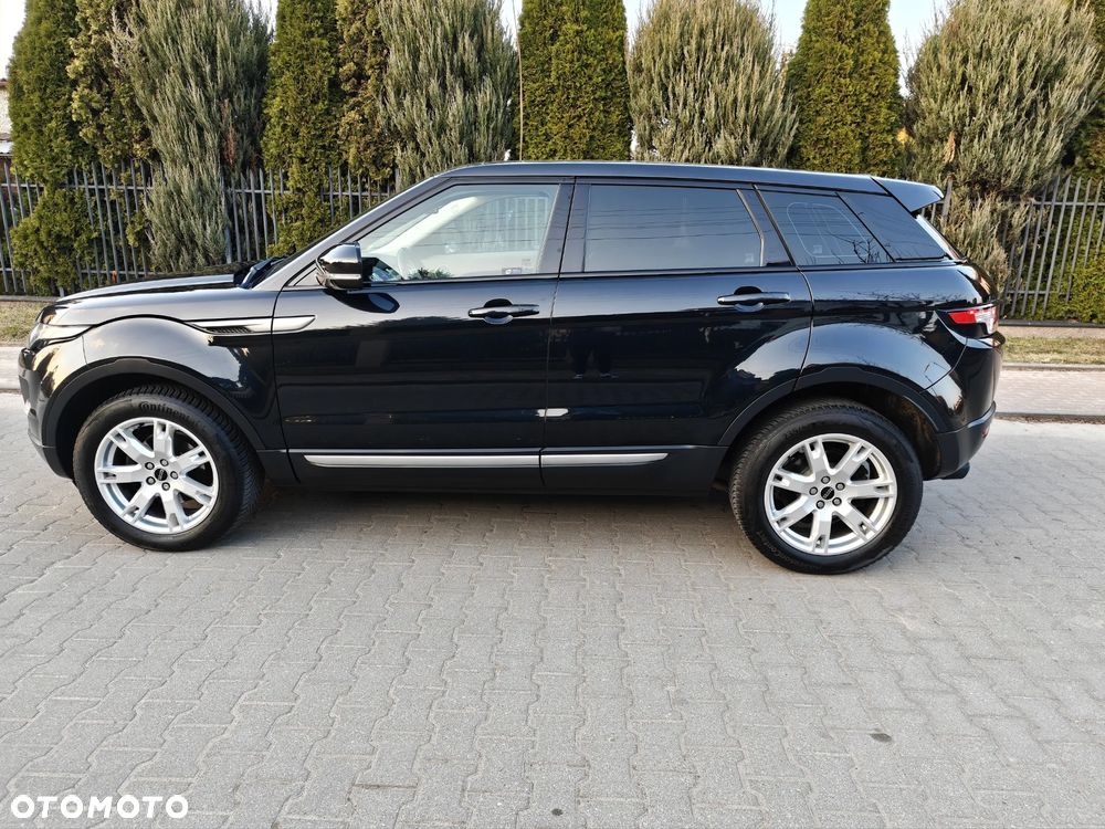 Land Rover Range Rover Evoque 2.0Si4 Pure Tech - 6