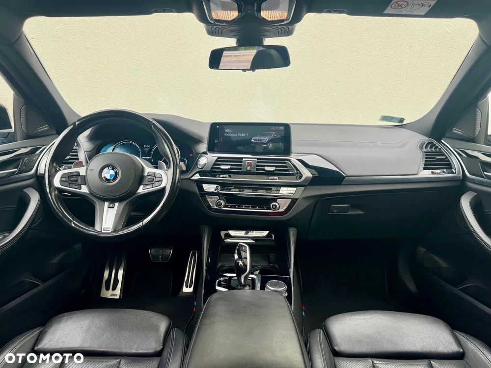 BMW X4 xM40d - 3