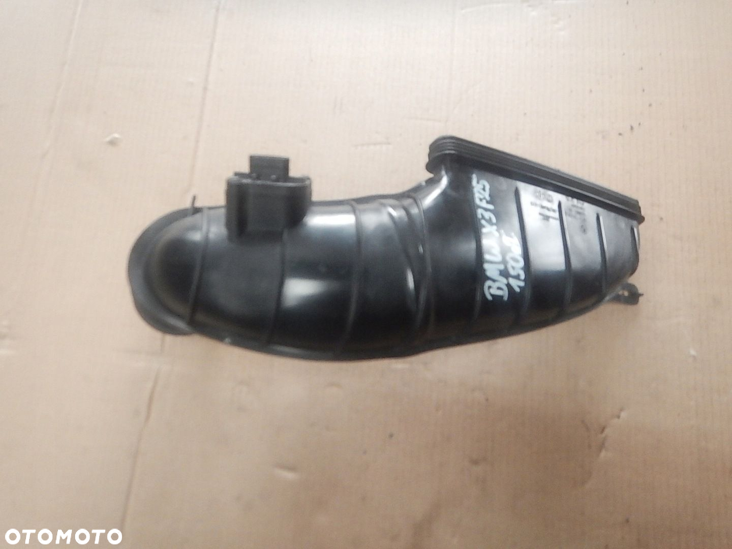 RURA DOLOTU POWIETRZA BMW F25 F26 7812946 - 3