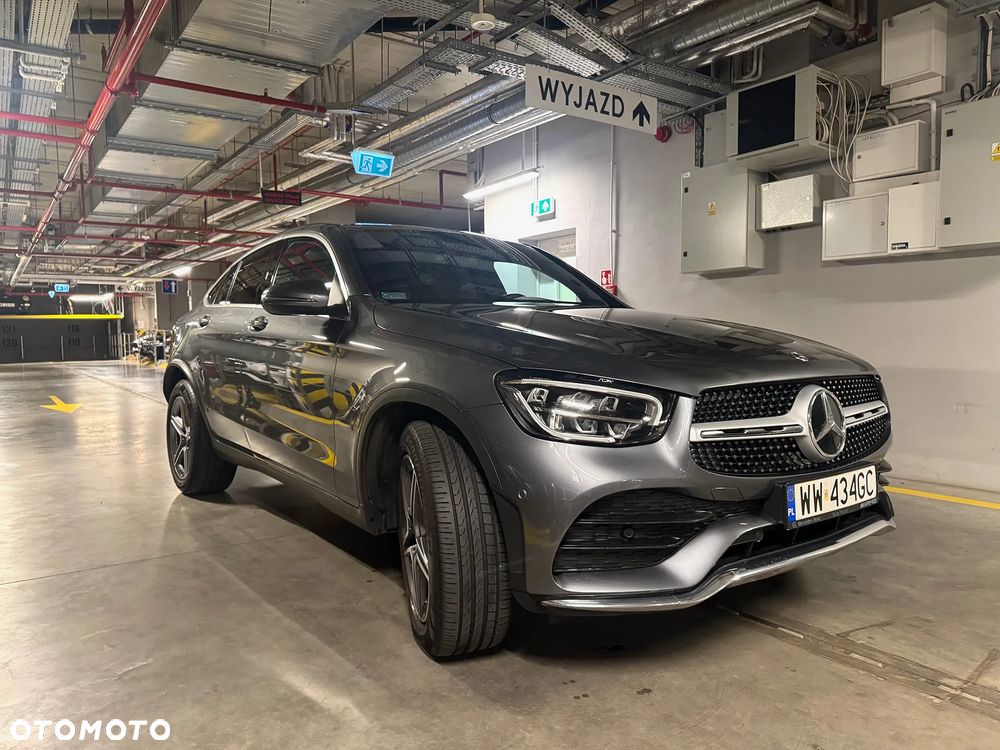 Mercedes-Benz GLC 200 4-Matic - 3