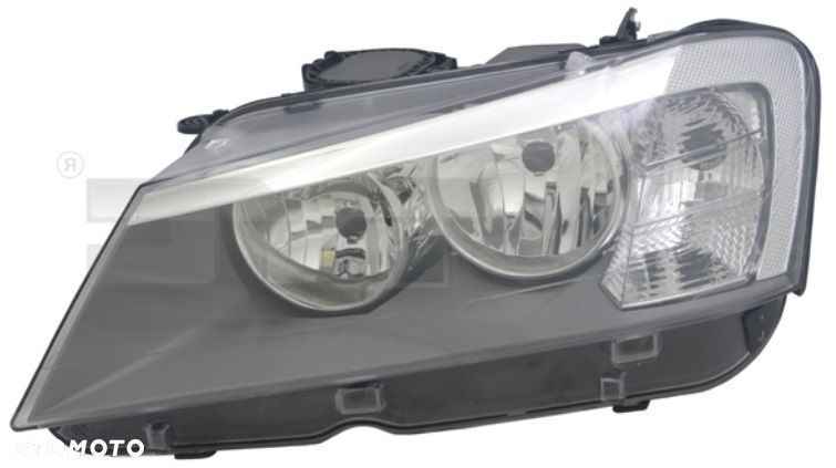 Bmw X3 F25 10-14 Reflektor Przedni Lampa Przednia NOWY - 1