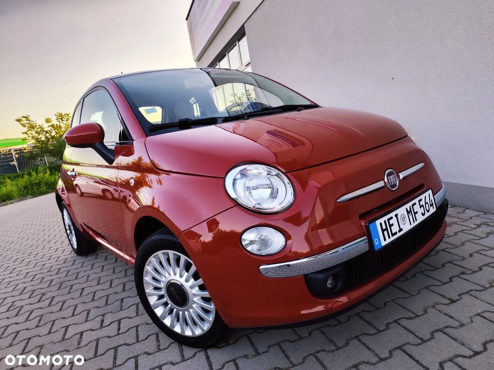Fiat 500 1.2 8V Pop Euro5 - 6