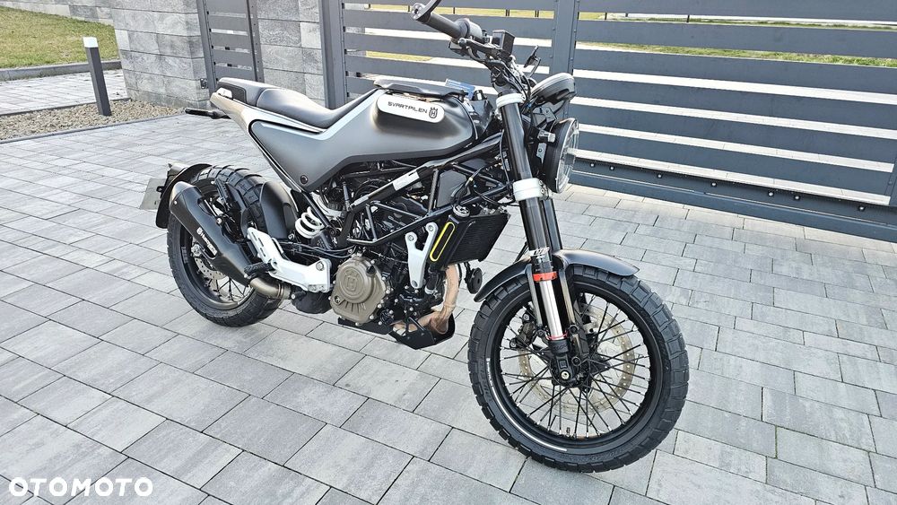 Husqvarna Svartpilen - 6