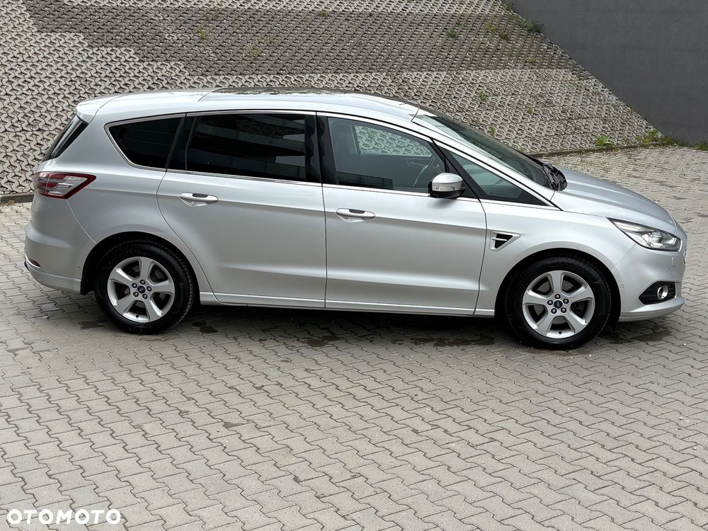 Ford S-Max 2.0 TDCi Titanium PowerShift - 4