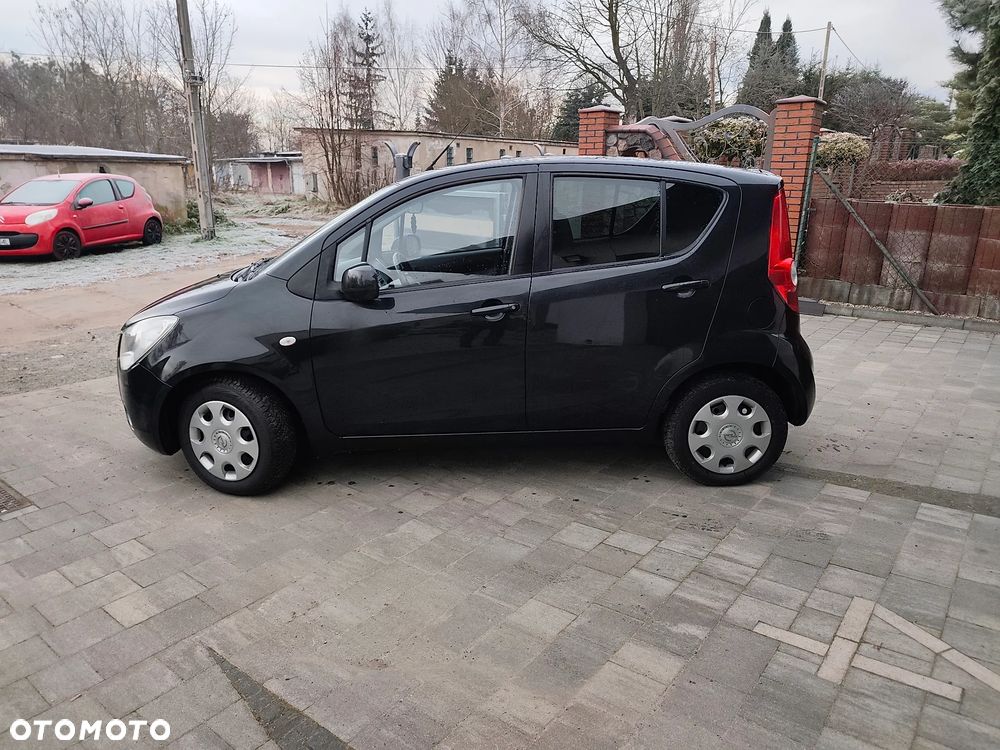 Suzuki Splash 1.2 GLX / Comfort - 18