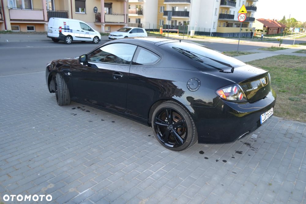 Hyundai Coupe 2.0 GLS - 18