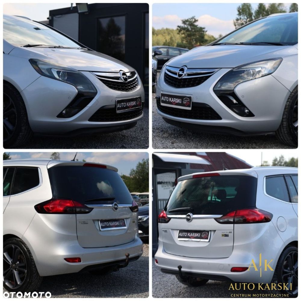 Opel Zafira - 36