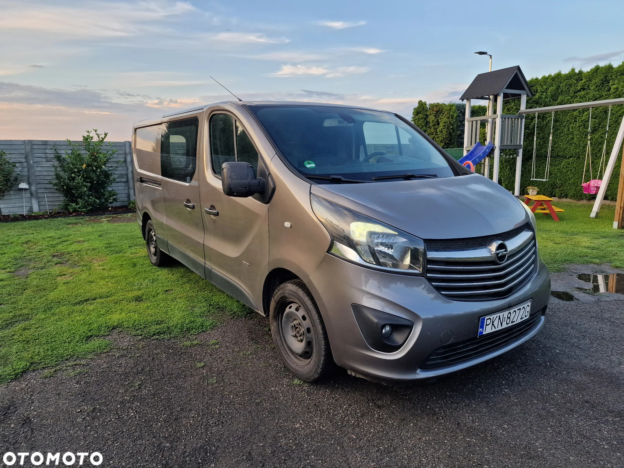 Opel Vivaro - 3