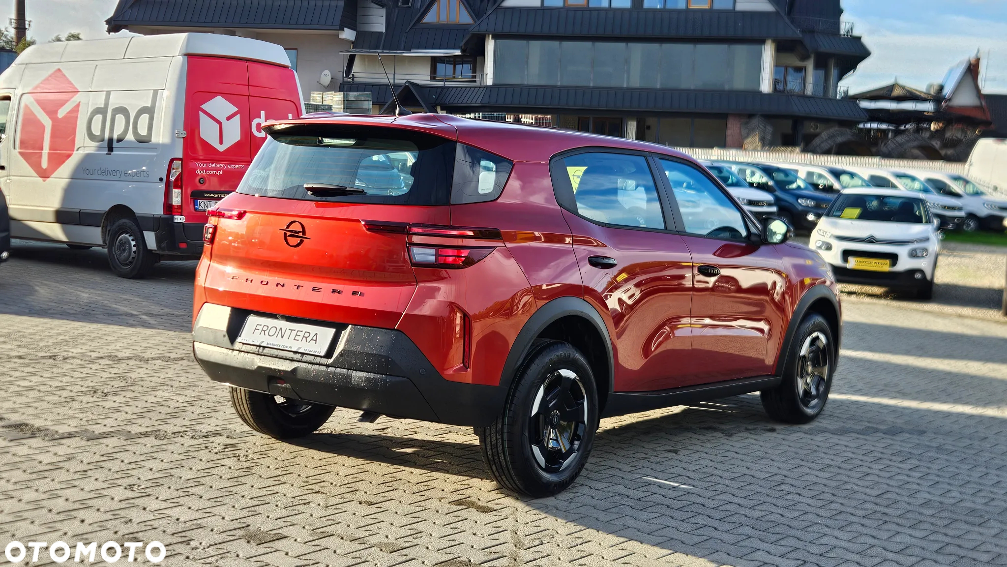 Opel Frontera 1.2 T mHEV Edition eDTC6 - 5