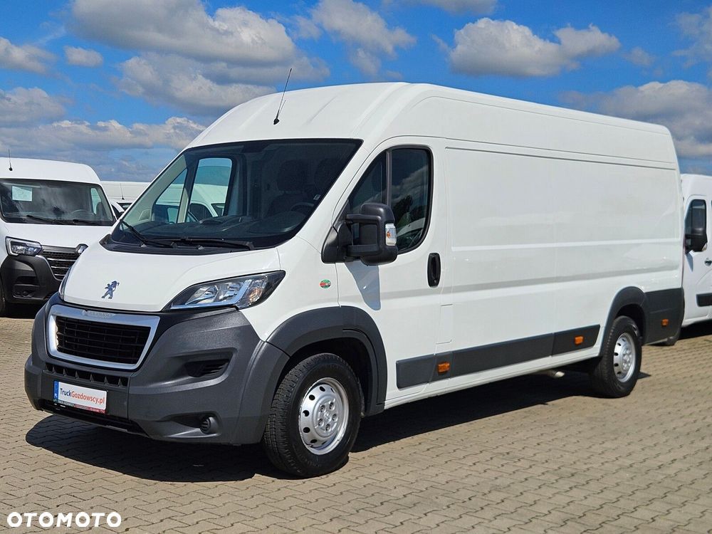Peugeot boxer L4H2 *44999zł NETTO* 2.0 HDi/165KM - 5