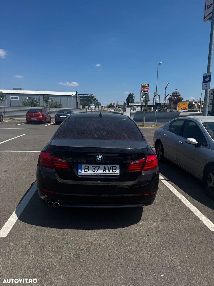 BMW Seria 5 ver-520d-at - 4