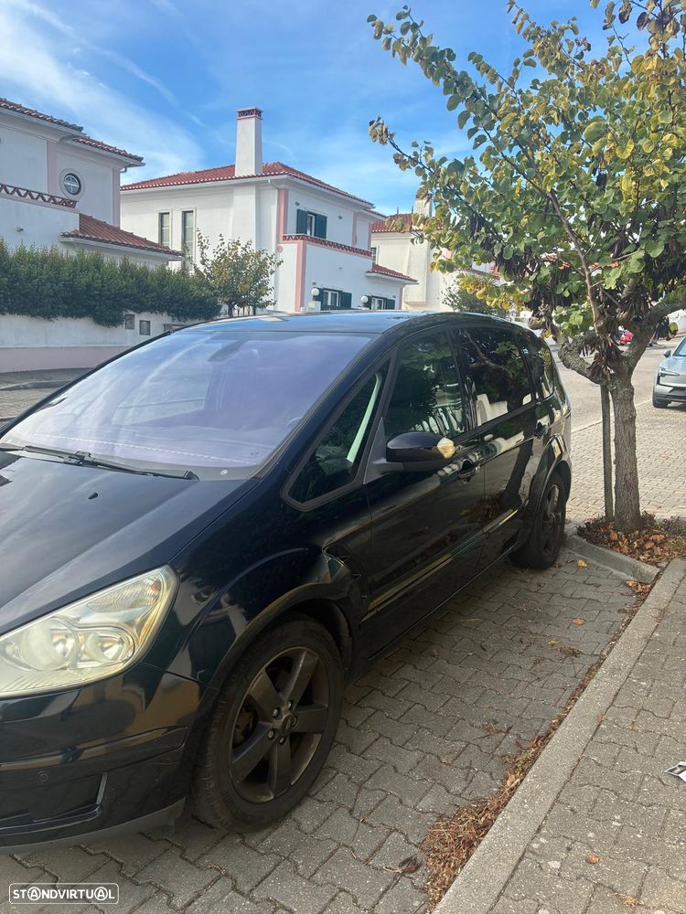 Ford S-Max 2007 photo 3