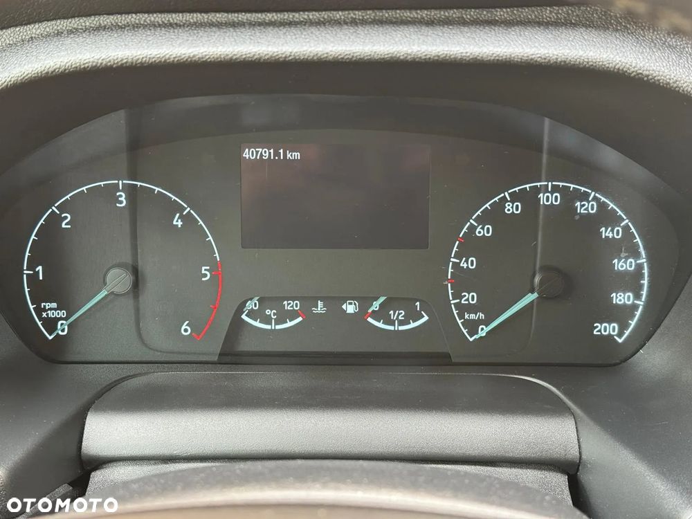 Ford Transit Kontener - 13