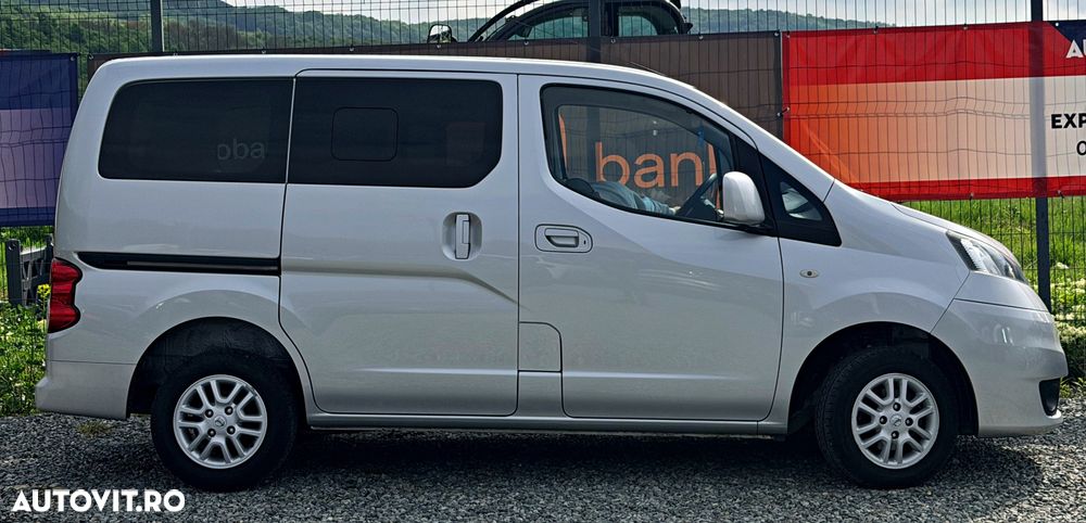 Nissan NV200 1.5 Premium - 3