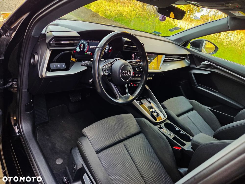 Audi A3 Limousine 35 TFSI S tronic - 14