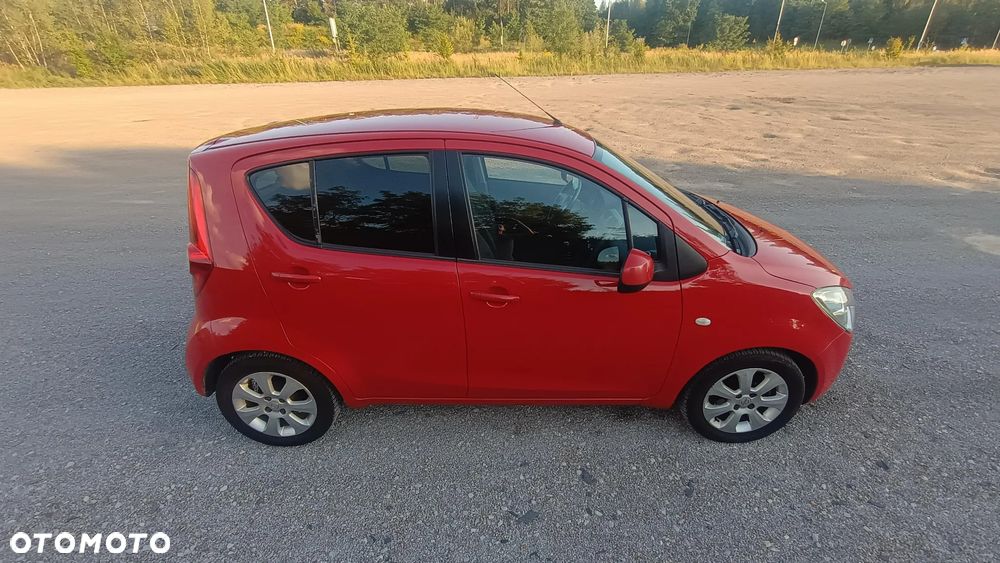 Opel Agila 1.2 Enjoy - 2