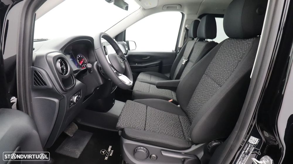 Mercedes-Benz Vito 114 CDi/34 Longo Pro - 12