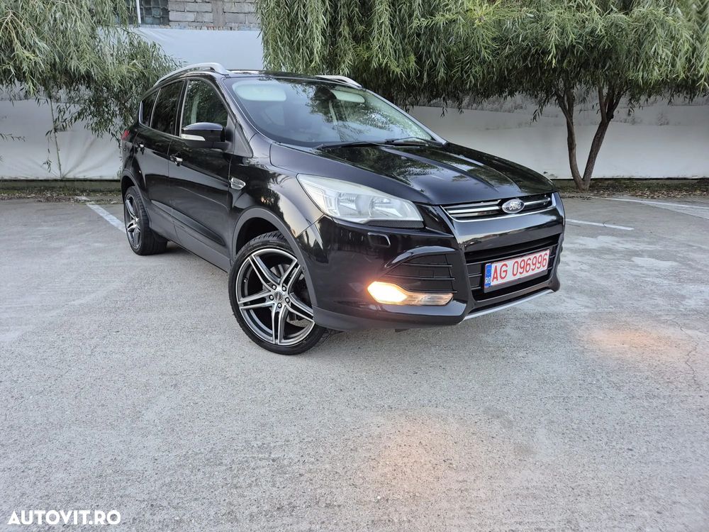 Ford Kuga 2.0 TDCi 4WD Titanium - 8