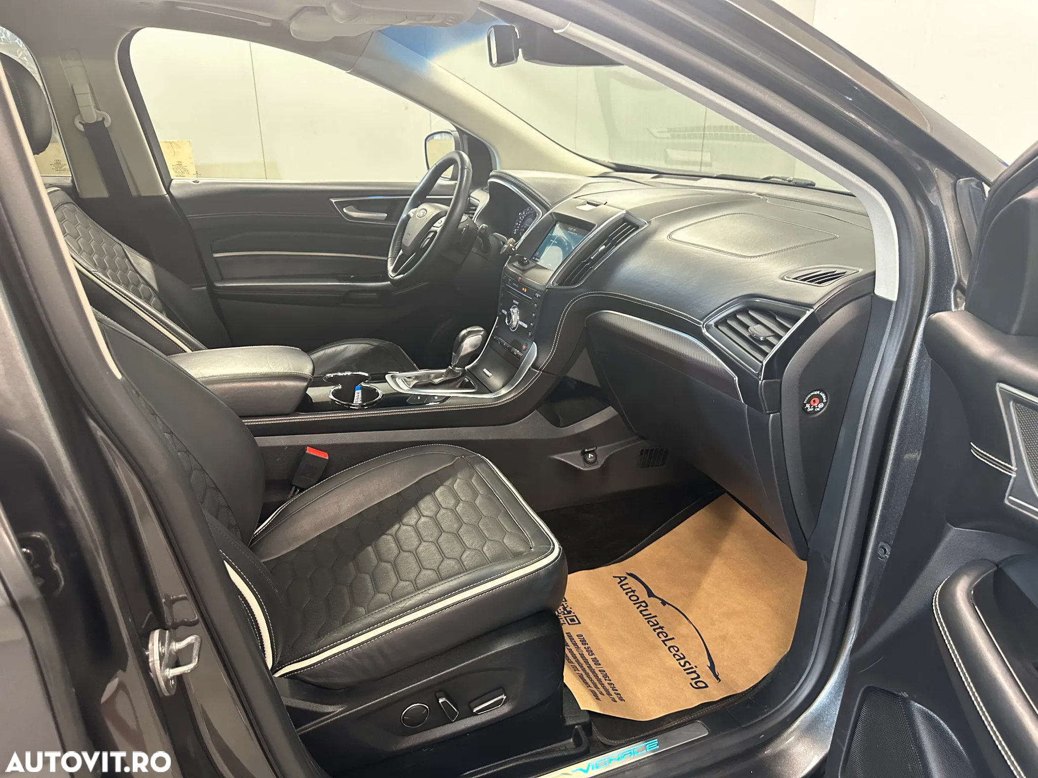 Ford Edge 2.0 TDCi Bi-Turbo 4x4 Vignale - 10