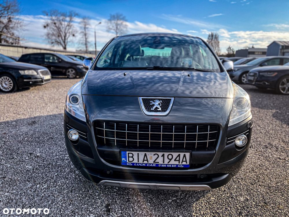 Peugeot 3008 HDi 150 Business-Line - 2