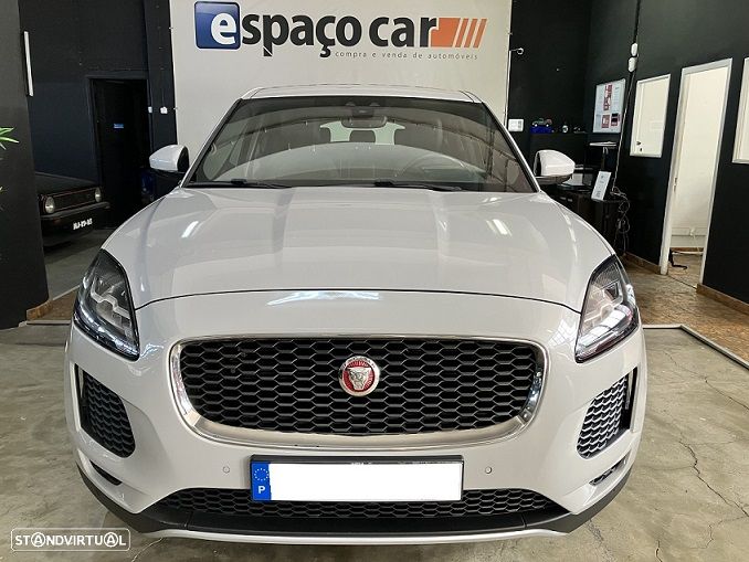 Jaguar E-Pace 2.0 i4D R-Dynamic S AWD Aut. - 2