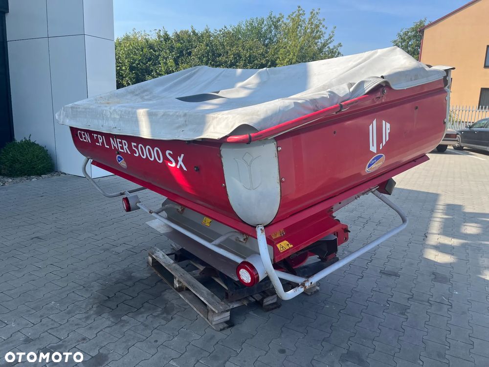 Inny Rozsiewacz Tulip SX 5000 - 8