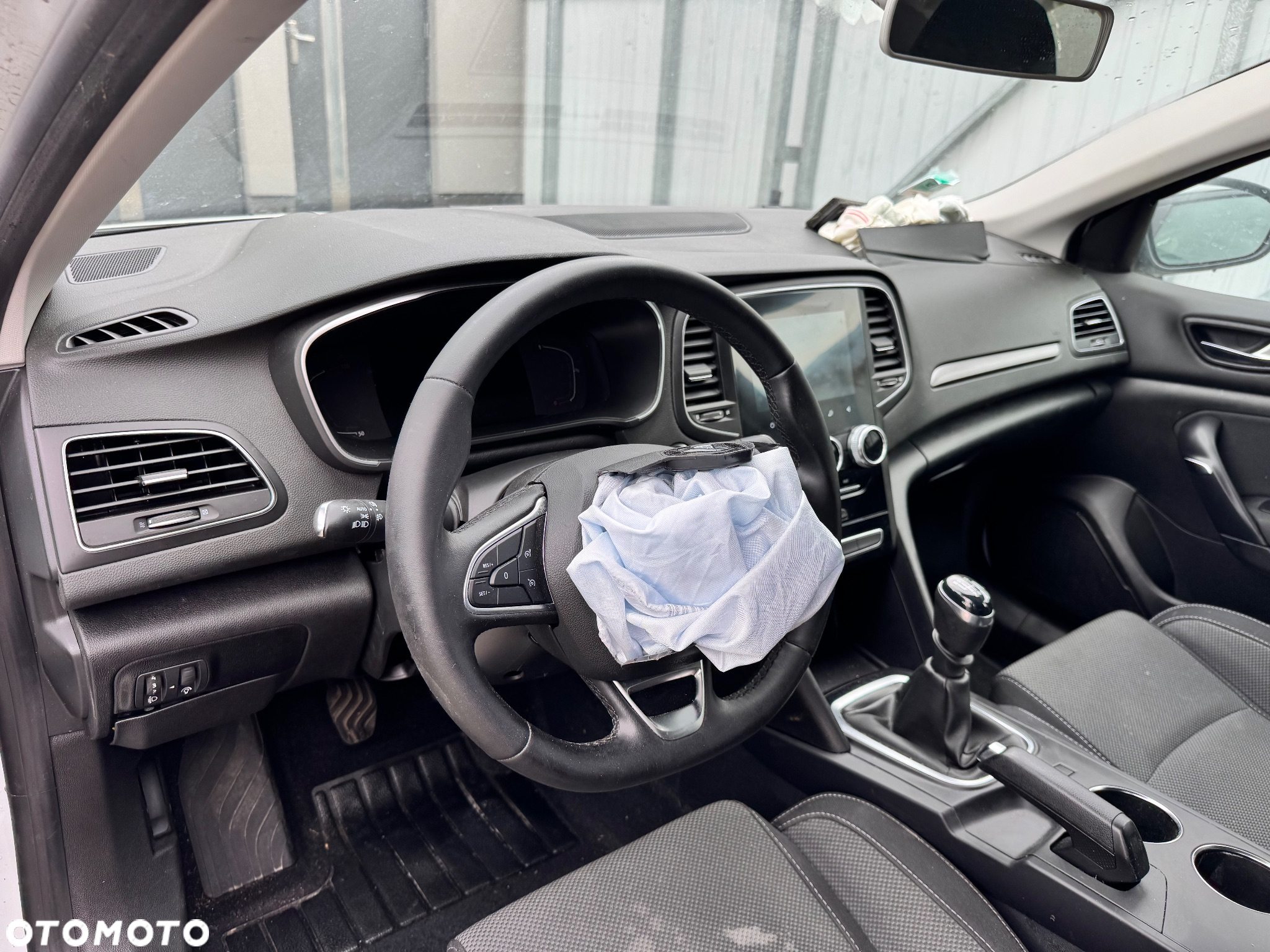 Renault Megane 1.6 dCi GT Line - 9