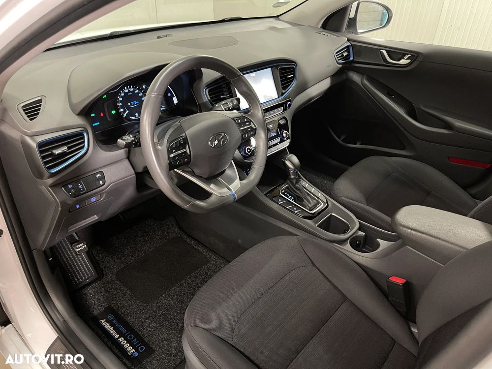Hyundai Ioniq 2019 photo 5