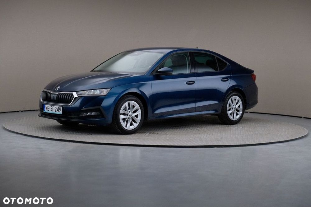 Skoda Octavia 1.0 TSI Ambition - 1