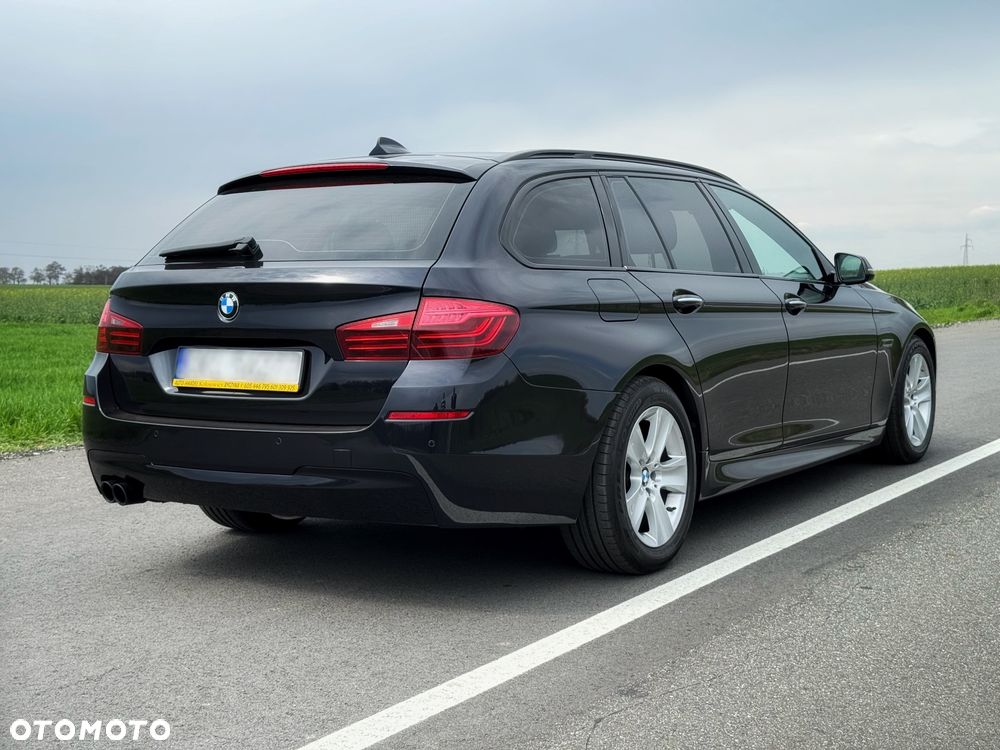 BMW Seria 5 530d xDrive Sport-Aut - 7