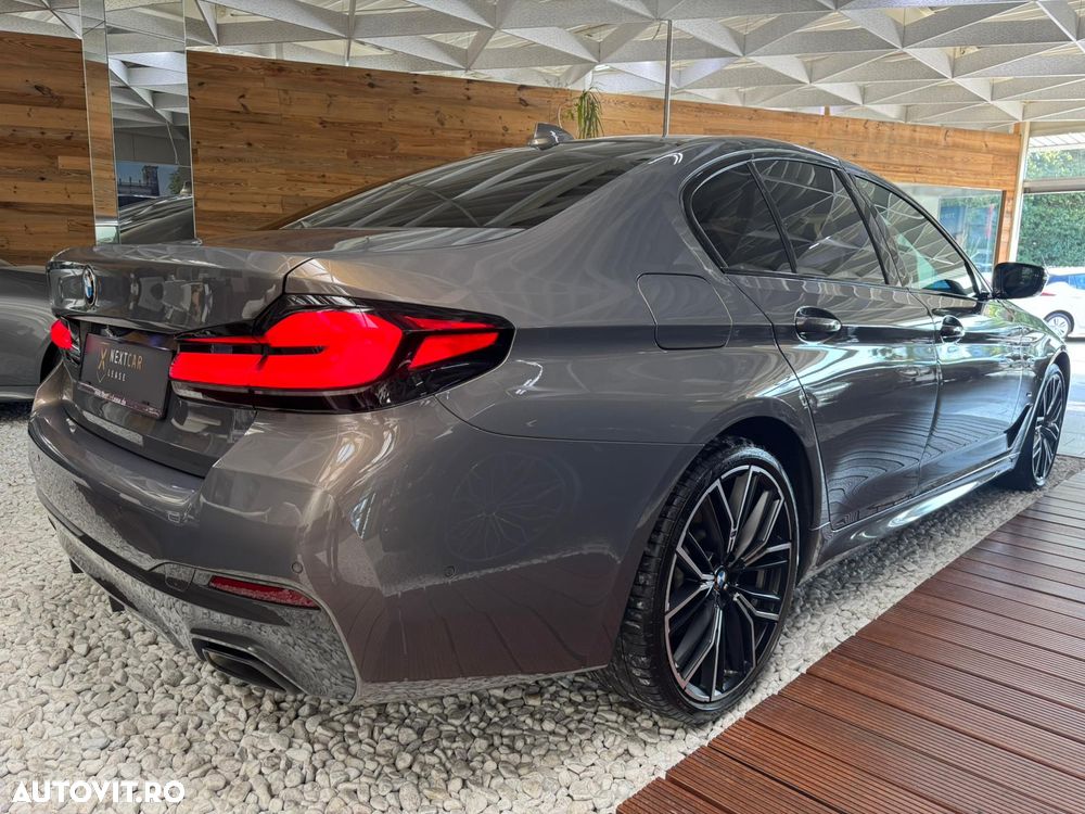 BMW 5 Series 2023 — imagine 4