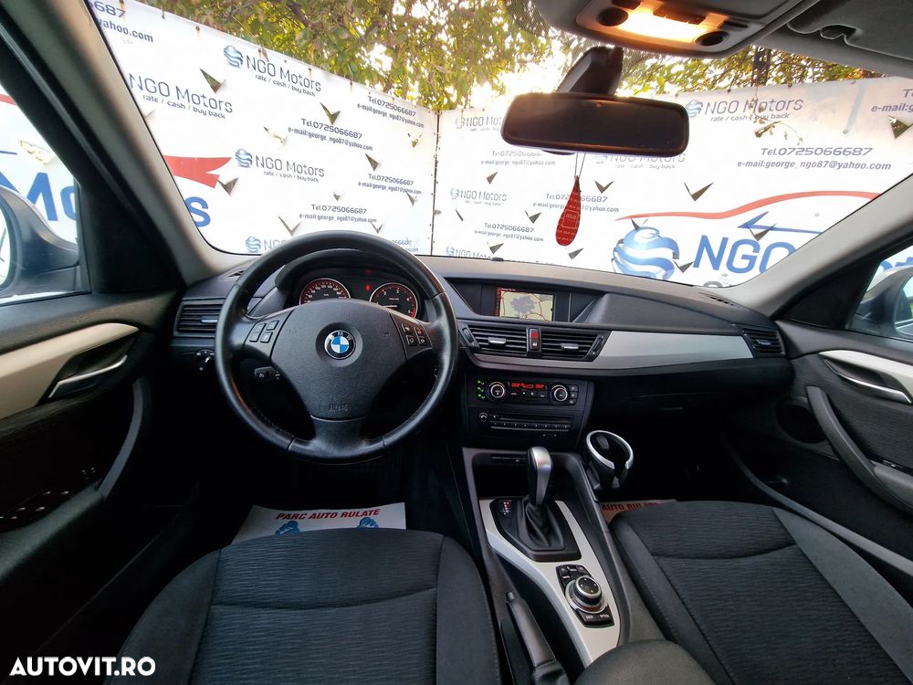 BMW X1 xDrive20d Aut. - 17