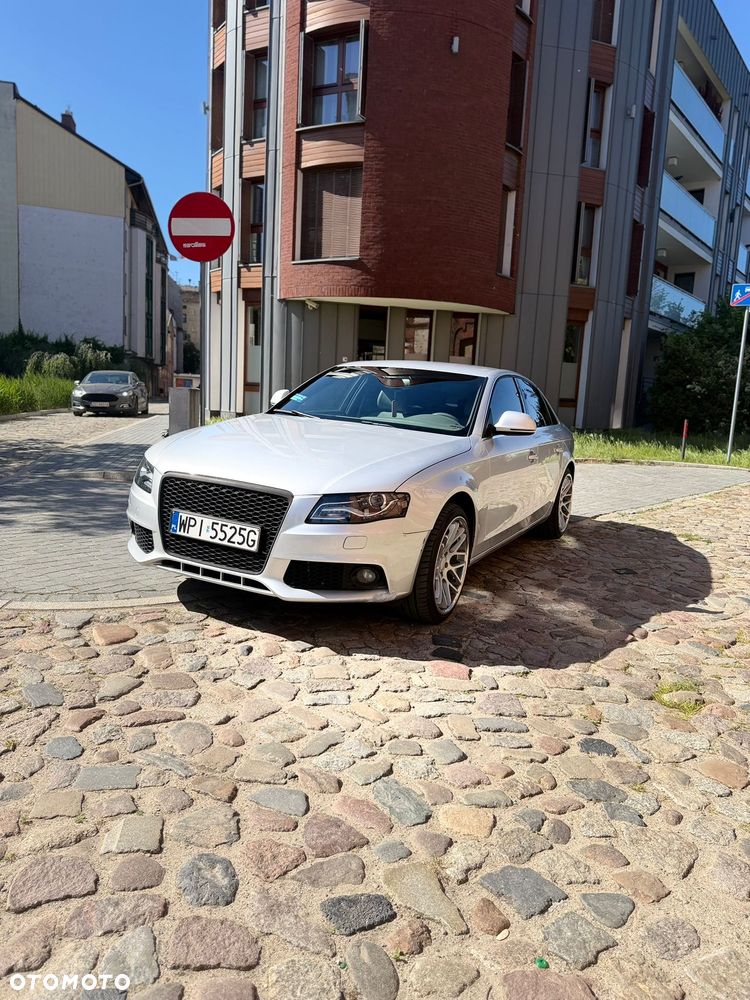 Audi A4 Limousine 2.0 TDI Multitronic - 1