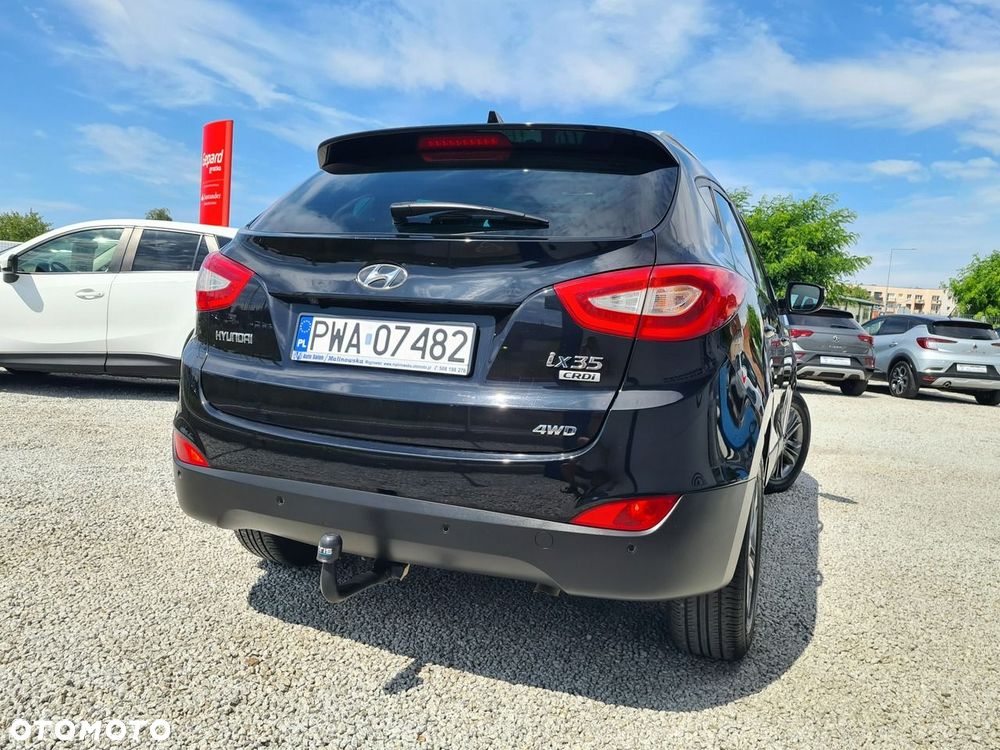 Hyundai ix35 2.0 CRDi Premium - 3