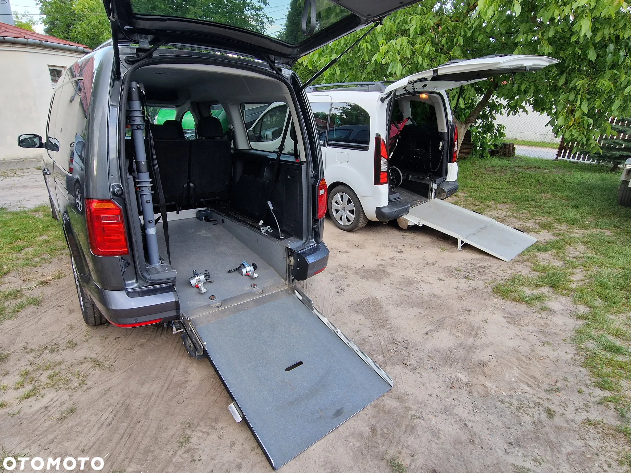Volkswagen Caddy 2.0 TDI (5-Si.) Comfortline - 13