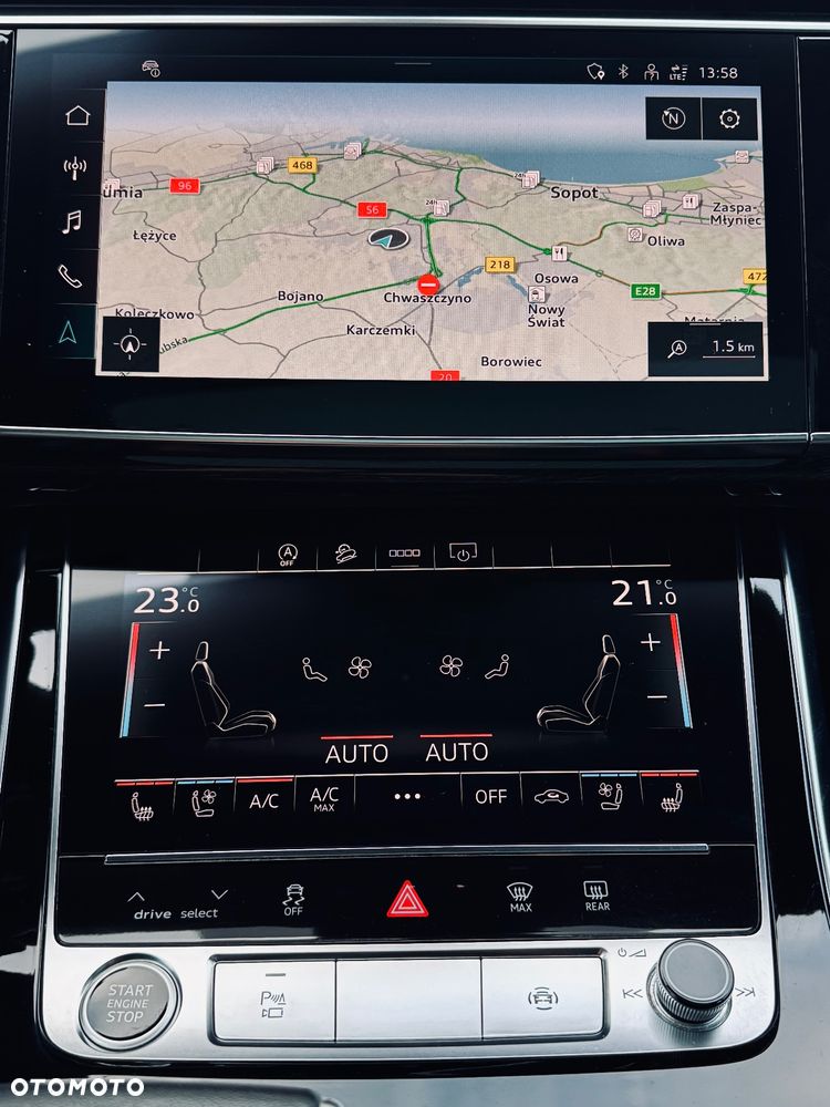 Audi Q8 50 TDI quattro tiptronic - 29