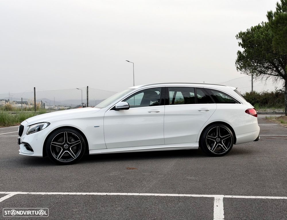 Mercedes-Benz C 350 e T 7G-TRONIC AMG Line - 14