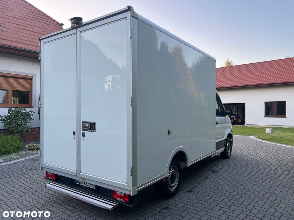 Volkswagen Crafter - 4