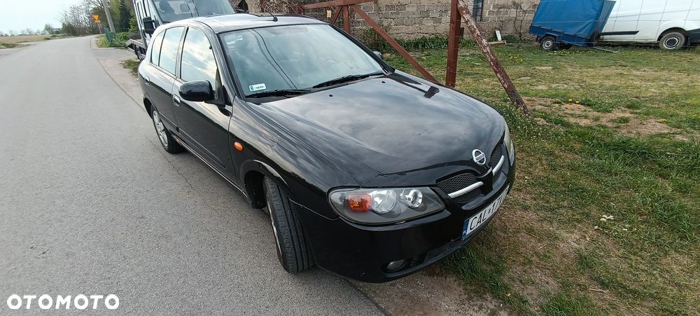 Nissan Almera 1.5 Comfort High - 2