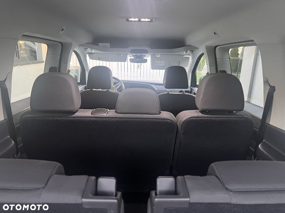 Volkswagen Caddy Maxi 2.0 TDI DSG - 5