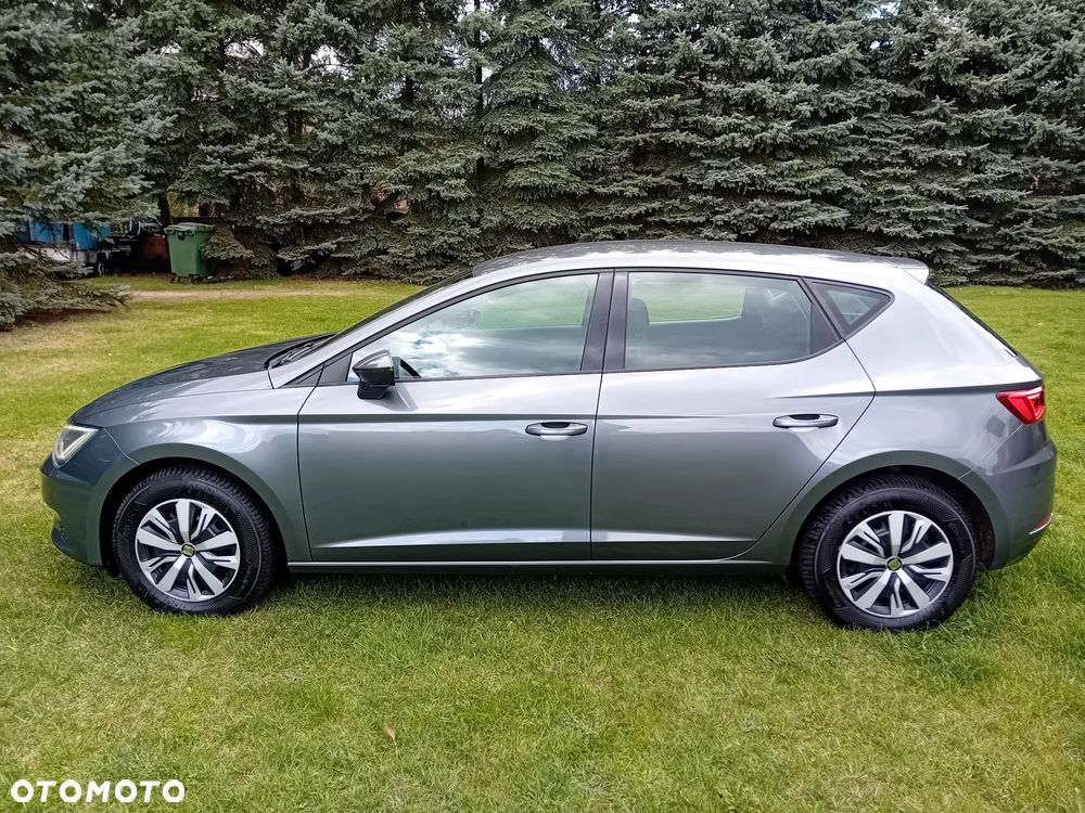 Seat Leon 1.6 TDI Xcellence - 13