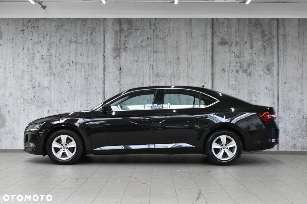 Skoda Superb 1.8 TSI Ambition - 4