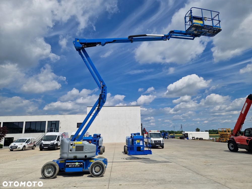 Genie Z45/25J   RZ142 - 2