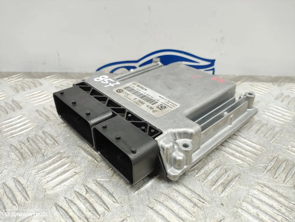 Centralina Bosch Original BMW N47D20C 184cv 0281016110 8506438 - 4
