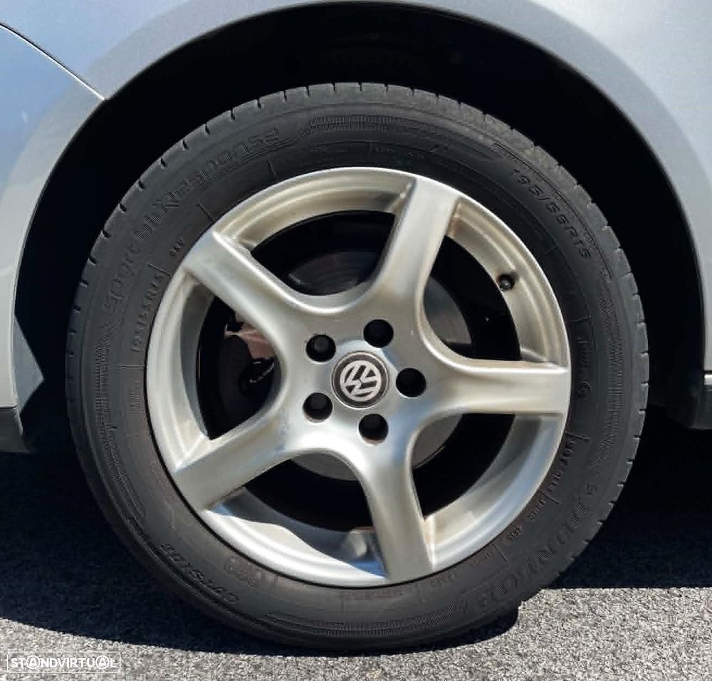 VW Polo 1.2 Confortline AC - 26