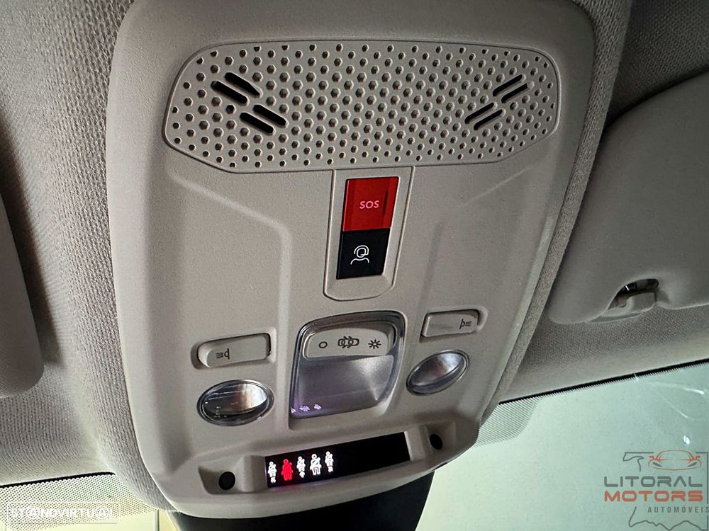 Citroën C4 1.2 PureTech Plus EAT8 - 22
